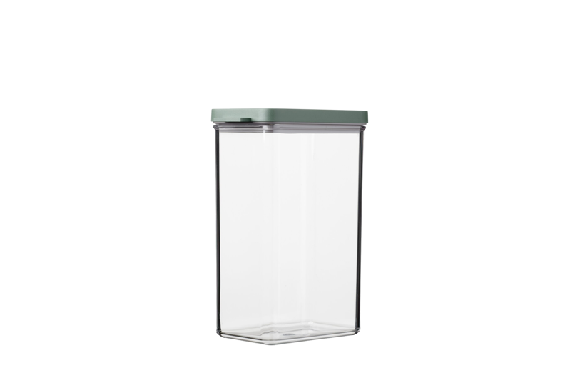 Mepal Bewaardoos Omnia Rechthoekig 2000ml