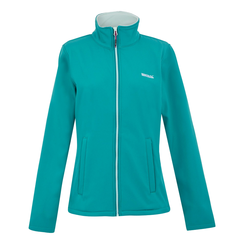 Connie V Softshell Jas