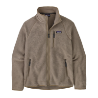 Retro Pile Fleece Jacket
