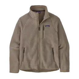 Retro Pile Fleece Jacket
