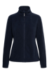 Donkerblauw