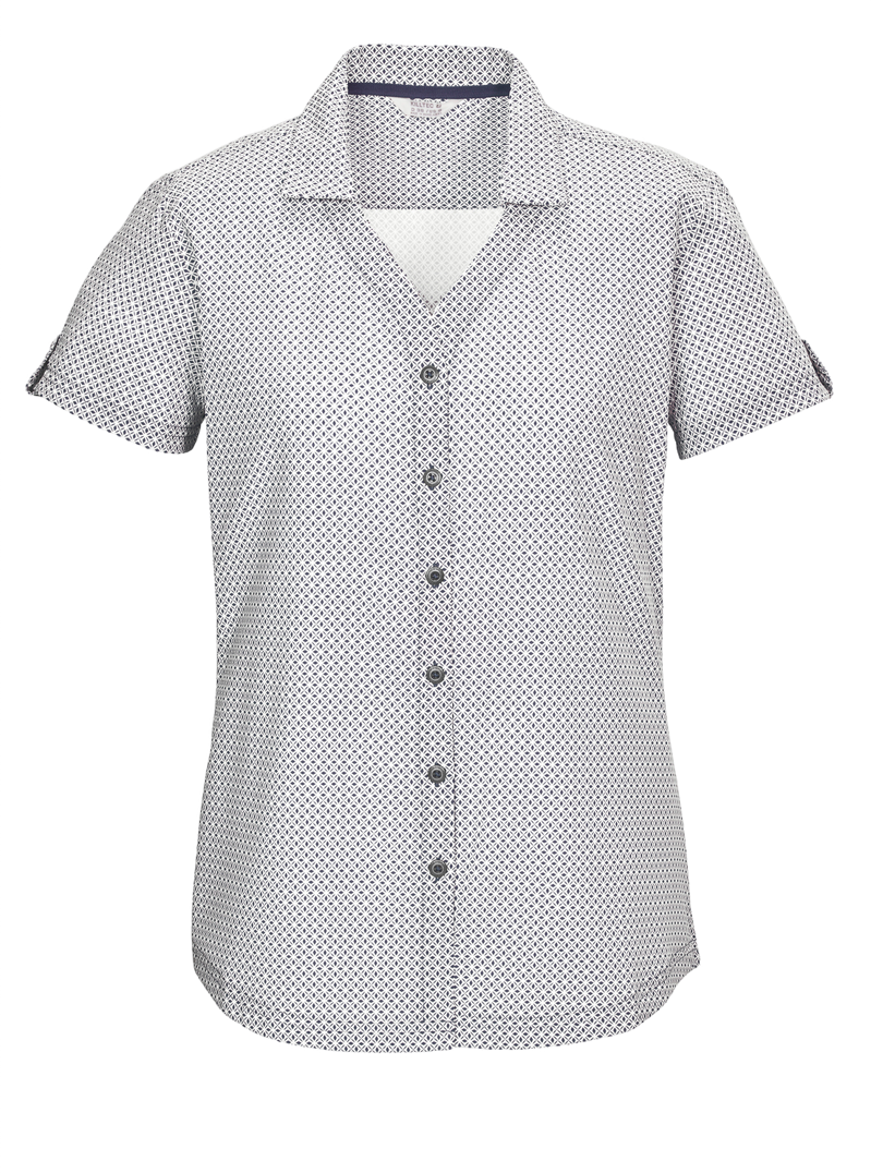 Kos 46 Geweven Blouse
