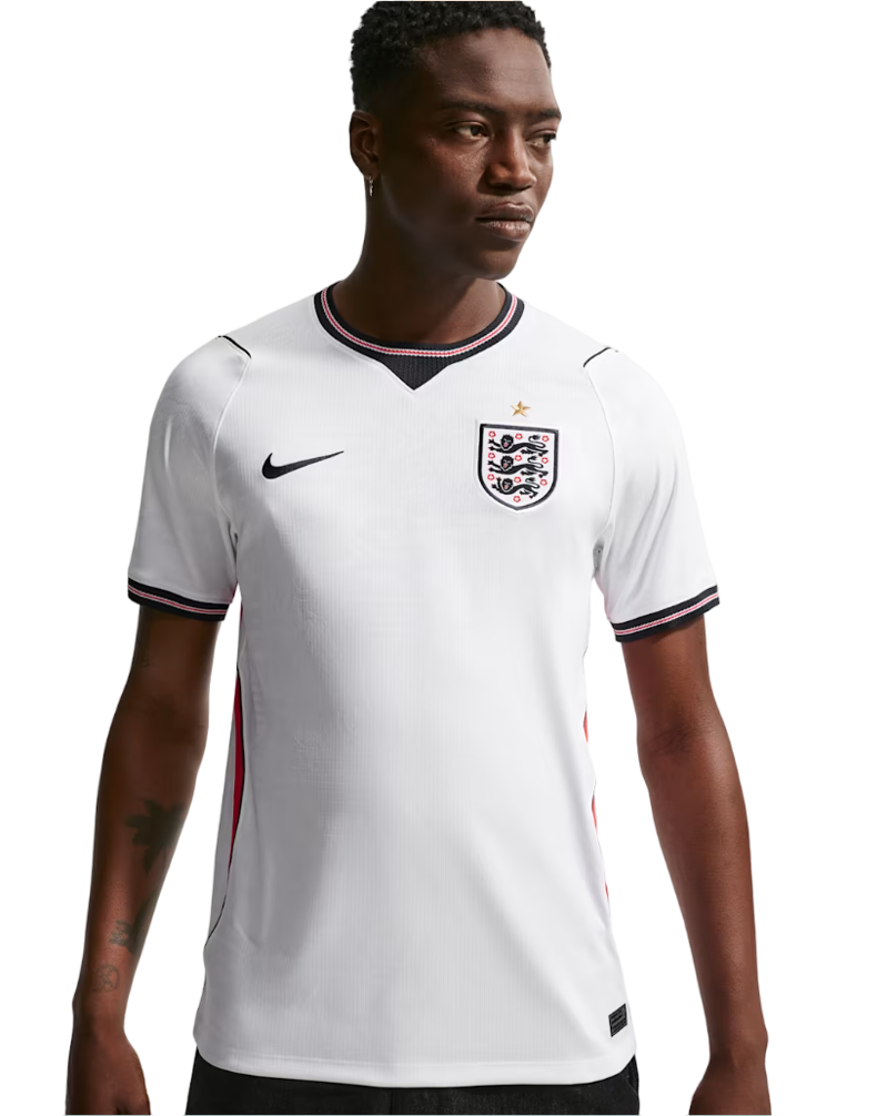 Engeland Thuisshirt 2026