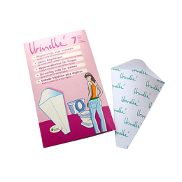 Urinelle Plaskoker (7 stuks)