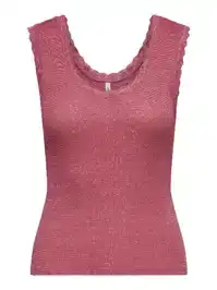 Carla Glitter Top