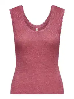 Carla Glitter Top