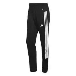 Workout Essentials All-Set 3-Stripes Knit Broek