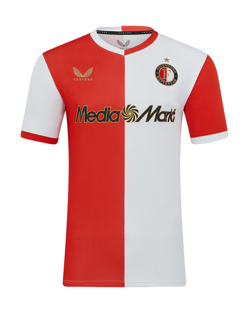Feyenoord Thuisshirt 2025-2026 Senior