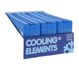 KOELELEMENT SET 2STS