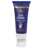 Alpen Sun Combi F30 High Zonnebrand