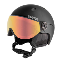 Titan Visor Skihelm