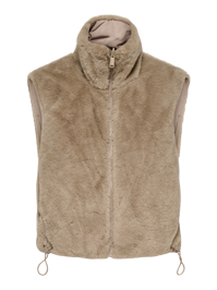 Dana Faux Fur Bodywarmer