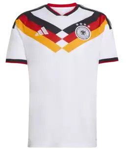 Duitsland Thuisshirt 2026 Senior
