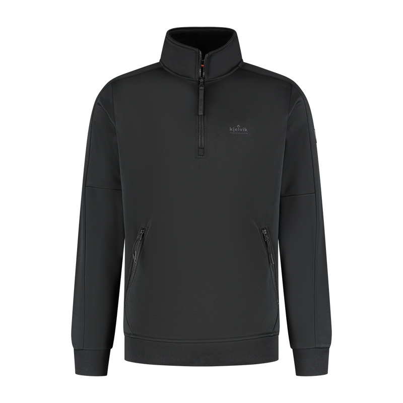 Udo Fleece Trui