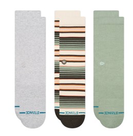 Repeteur Crew Sokken 3-Pack