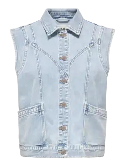 Kennedy Denim Gilet