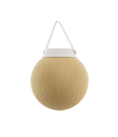 Outdoor Cotton Ball Lamp 20cm