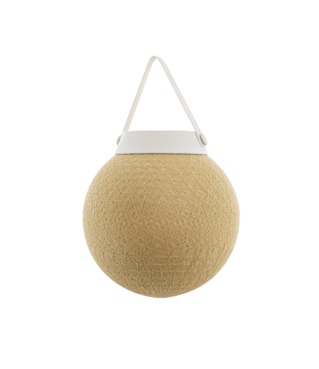 Outdoor Cotton Ball Lamp 20cm