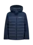Donkerblauw