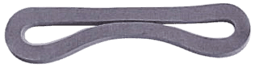 Tentrubber 10st.