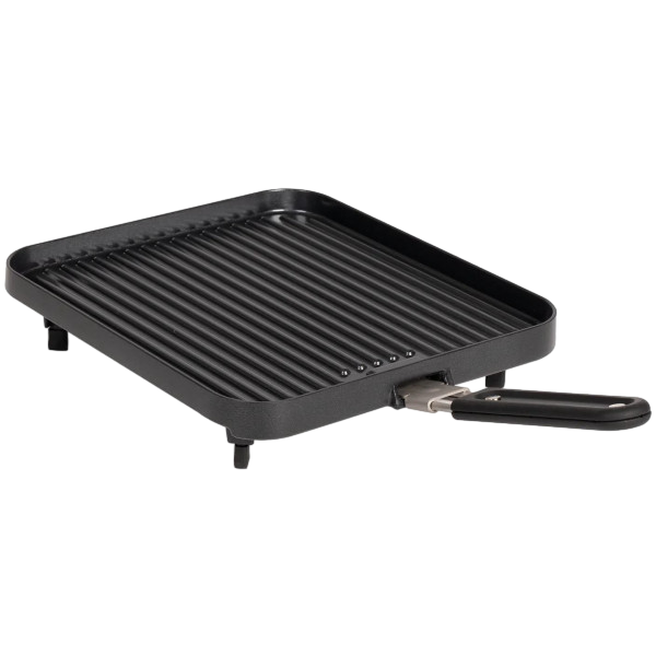 Cadac Universal Ribbed Grill Plaat