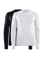 Core 2-Pack Baselayer Heren Shirt