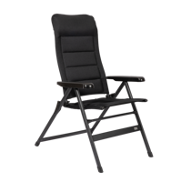 Sequoia Comfort Stoel L Zwart