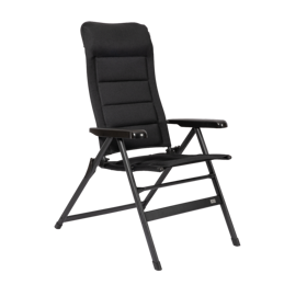 Sequoia Comfort Stoel L Zwart