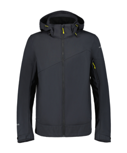 Barmstedt Softshell Jas