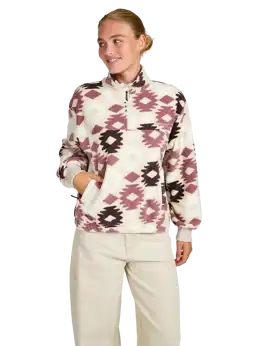 Peggy Women Urban Fleece