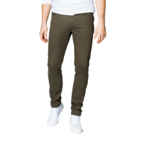 No Sweat Slim Broek