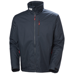 Crew Hooded Pile Jas