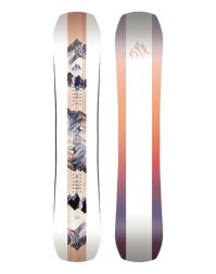 Twin Sister Snowboard