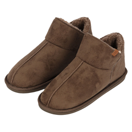 Home Boots Suede Pantoffels