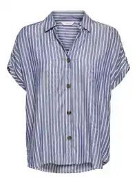 Gibsi V-Neck Shirt