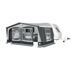 President XL280 Deluxe voortent (Excl. Frame)