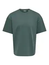 Caspian Airflex Boxy Ss Tee
