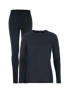 Donkerblauw
