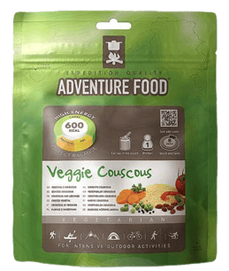 Veggie Couscous