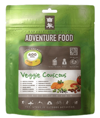 Veggie Couscous