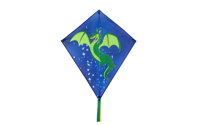 Diamantvlieger Groene Draak