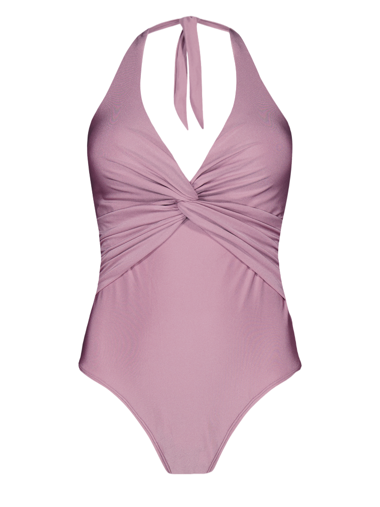 Isla Halter Shaping Badpak