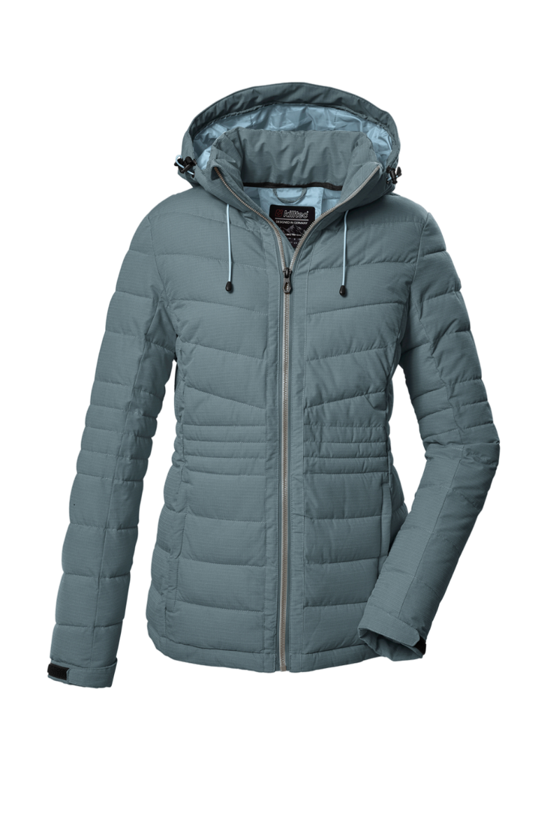 KOW 10 Quilted Winterjas