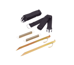 Safe Lock Stormbandset (set van 2)