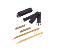 Safe Lock Stormbandset (set van 2)