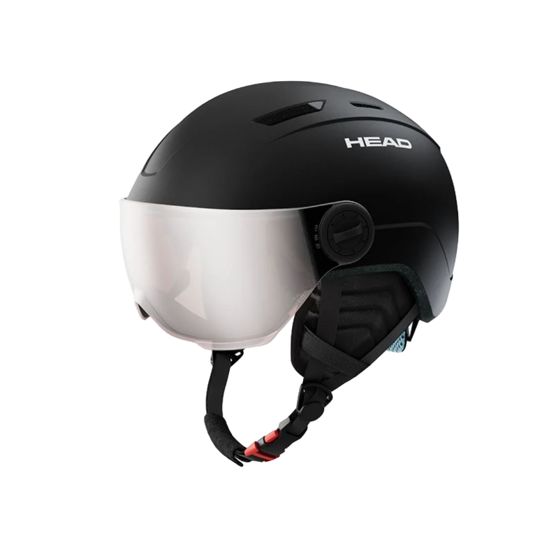 Mojo Visor Skihelm