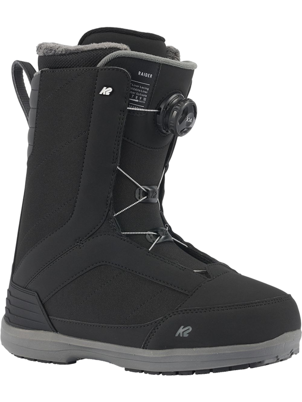 Raider Snowboardschoenen