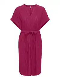 Diana V-hals Jurk