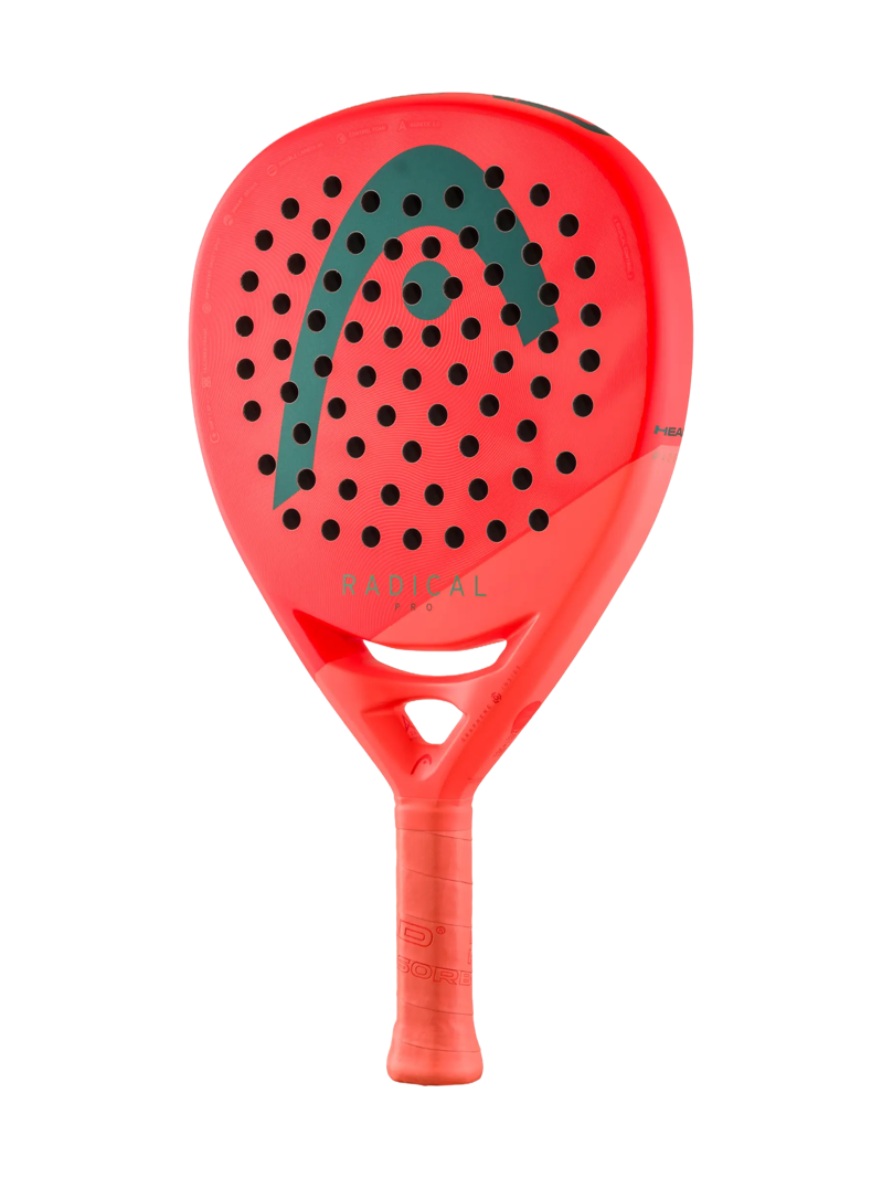 Radical Pro 2026 Padelracket