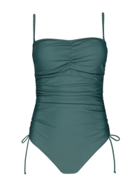 Kelli Bandeau Badpak